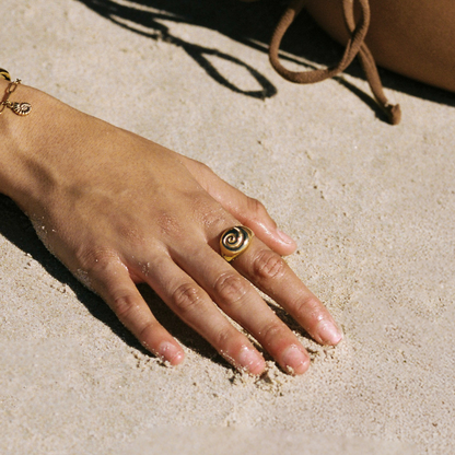 Calypso Ring