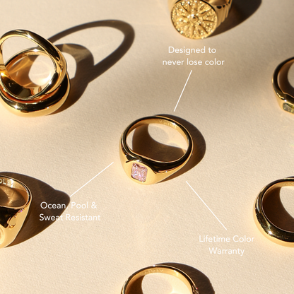 Rosé Ring