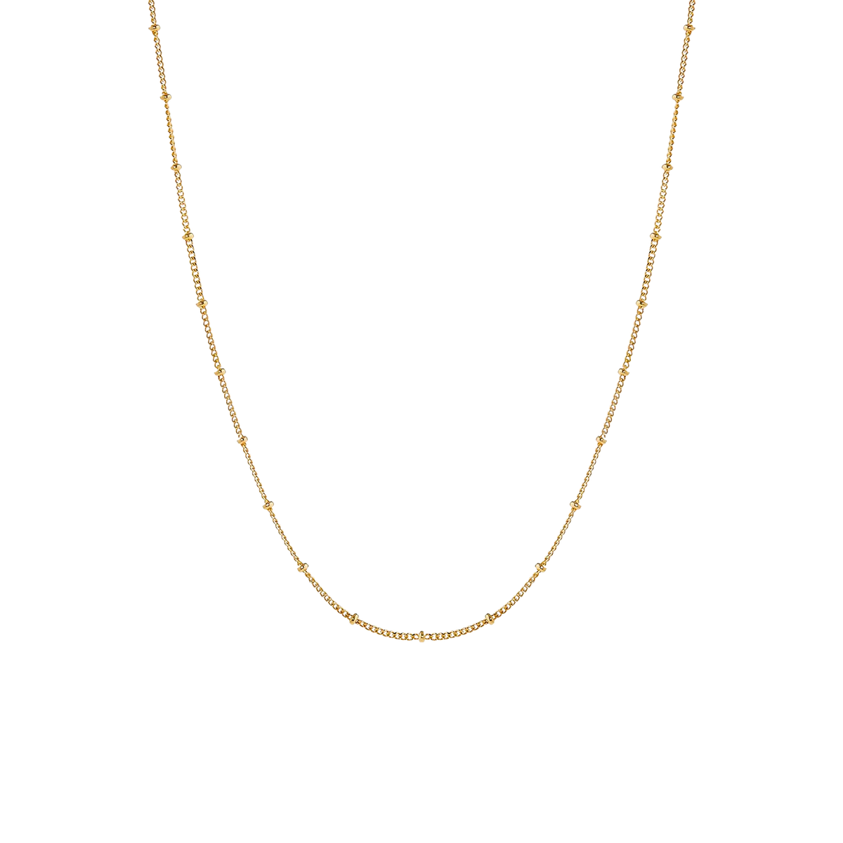 "Capri" Beaded Choker