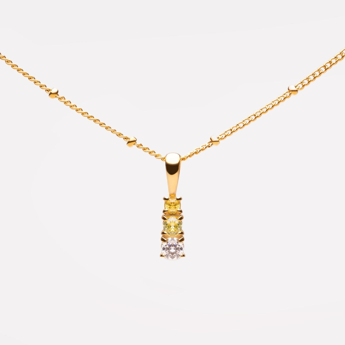 Citrus Drop Pendant