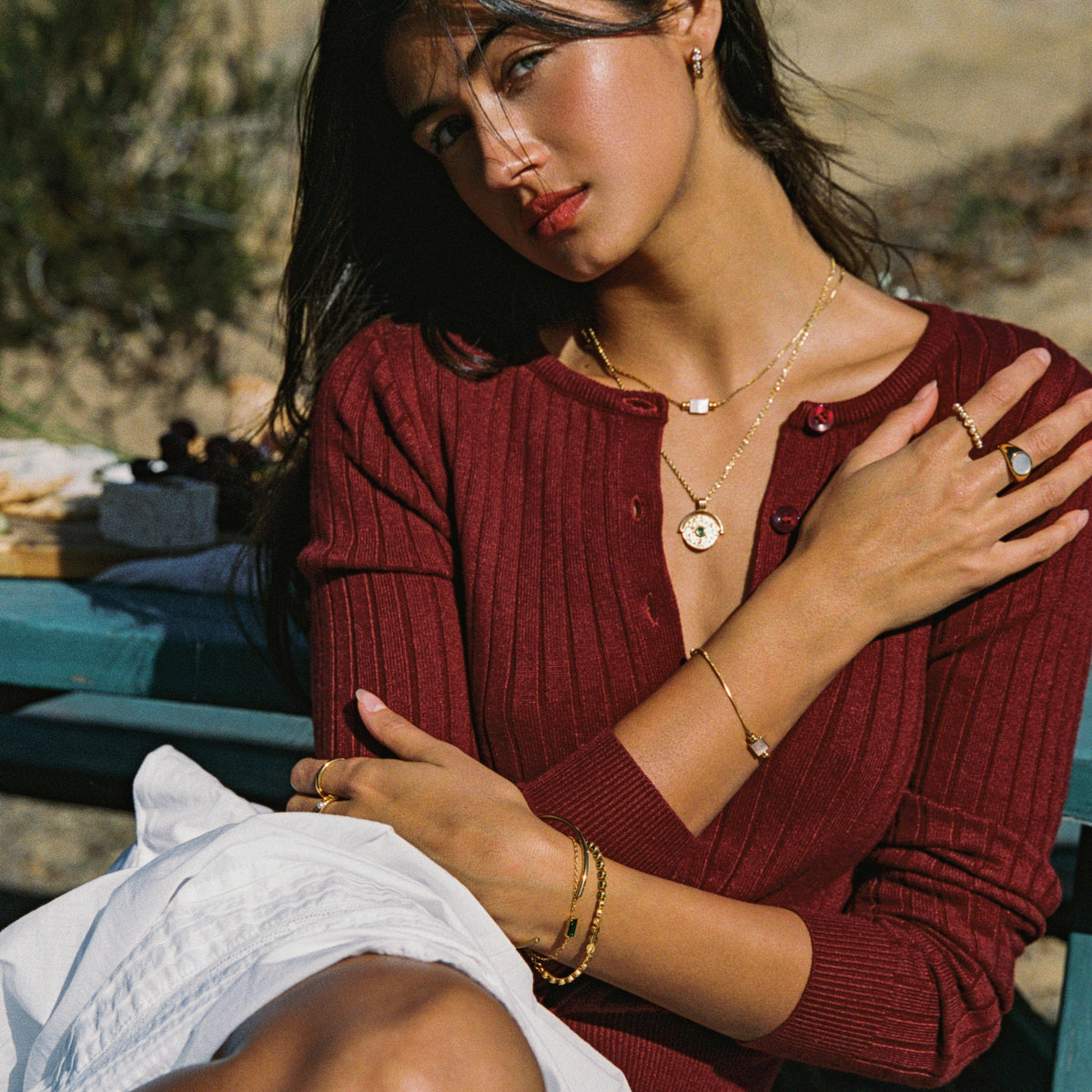 Gaia Necklace