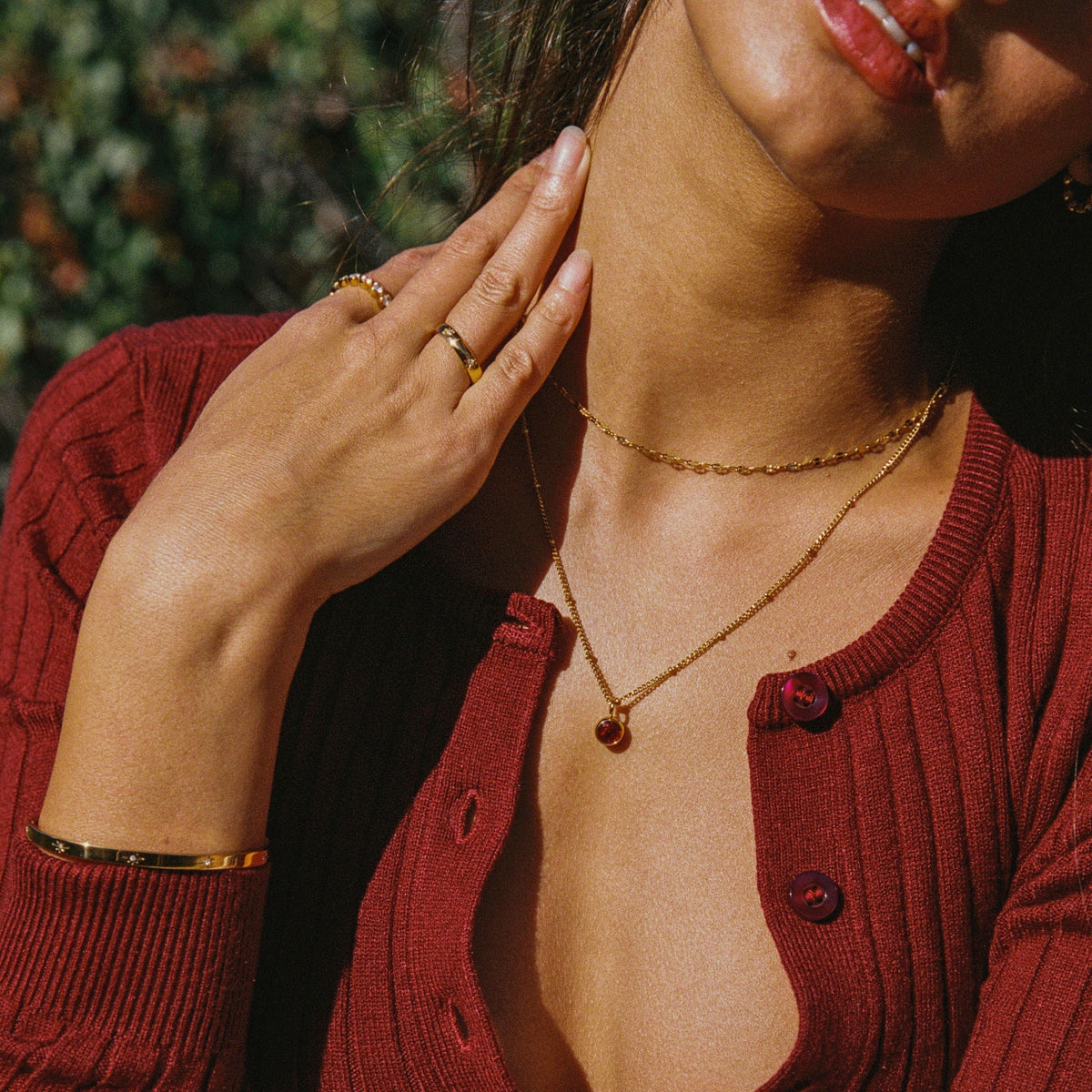 Dainty Choker