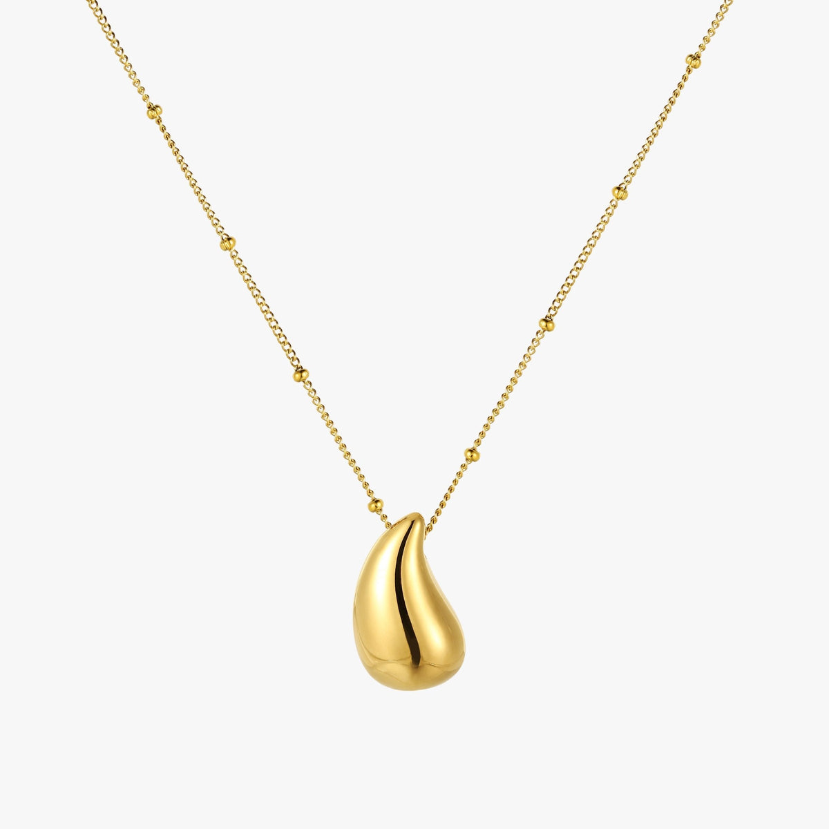 Collar con colgante