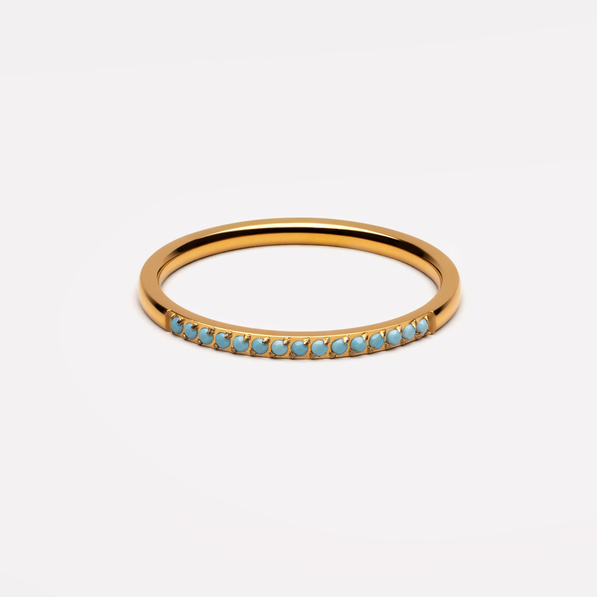 Turquoise Fine Ring