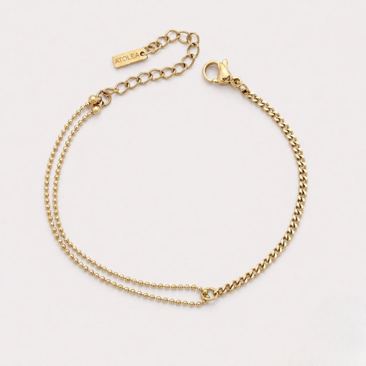 Double Trouble Bracelet