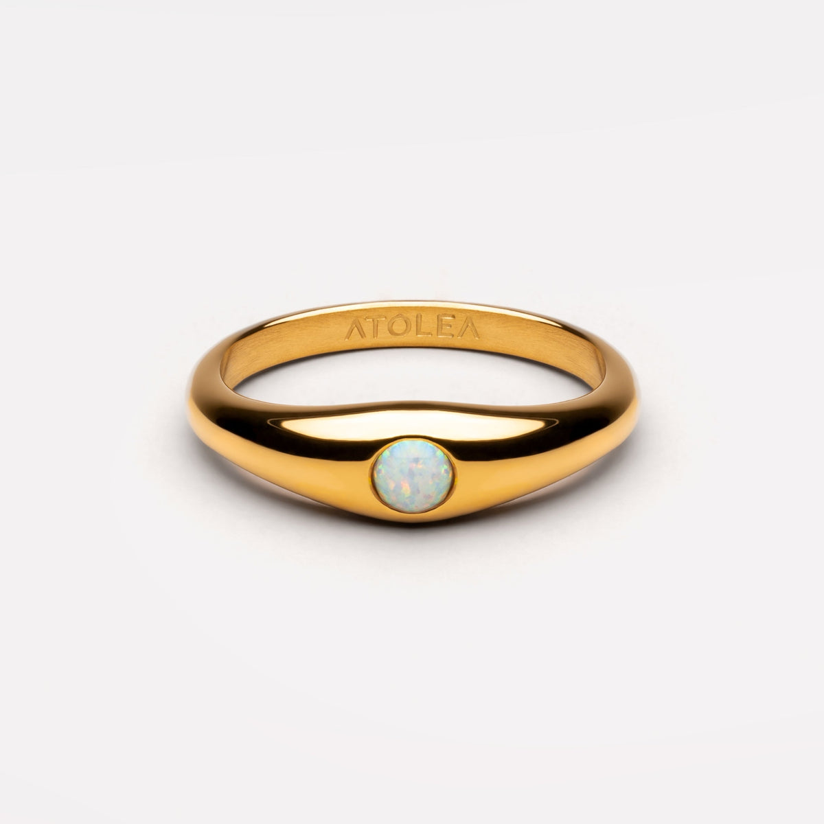 Opal Ring