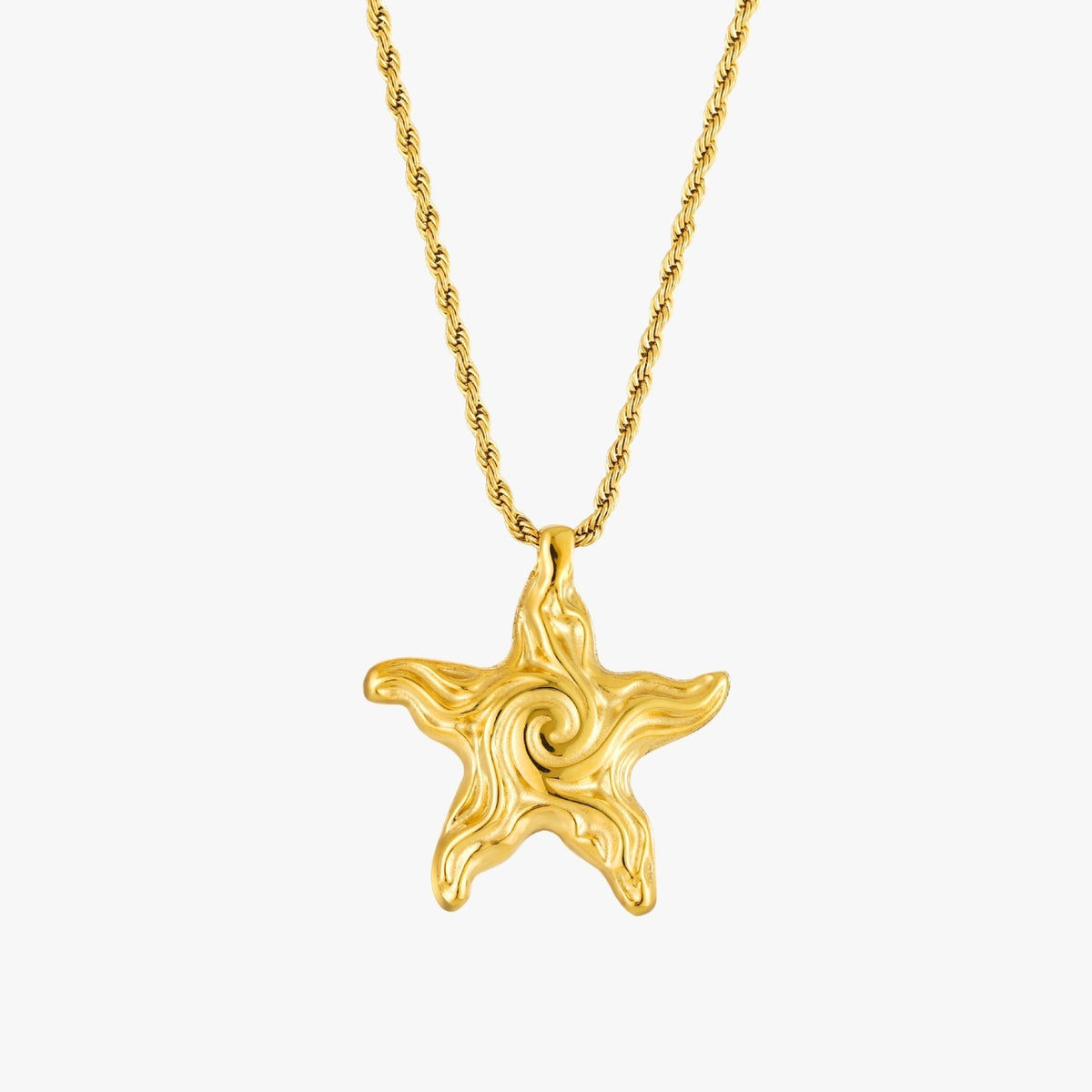 Sea Star Necklace