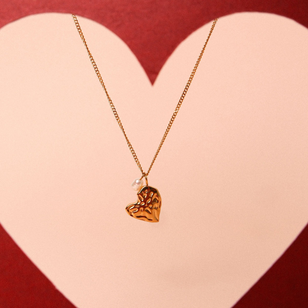 Collar de San Valentín