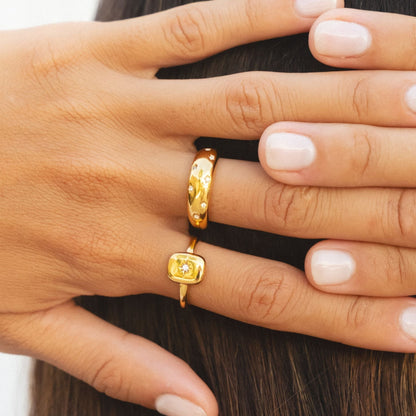 Starlight Ring