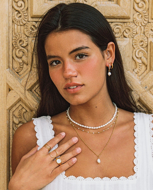 "Gemini" Stackable Rings