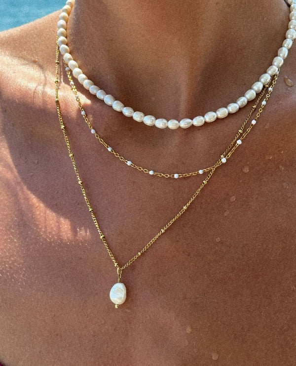 "Gemini" Stackable Rings