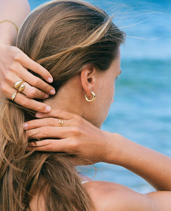 "Gemini" Stackable Rings