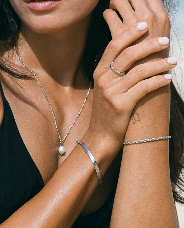 "Gemini" Stackable Rings