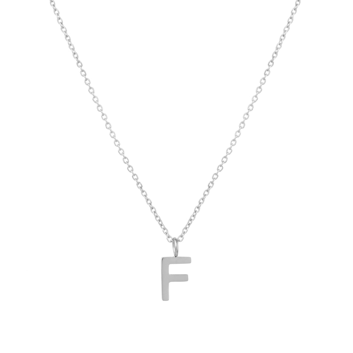 Initial Necklace