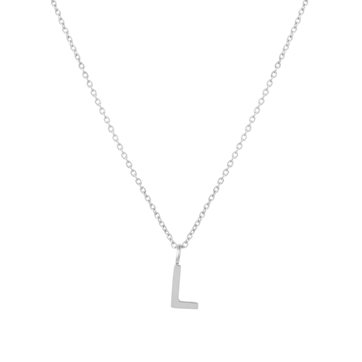 Initial Necklace