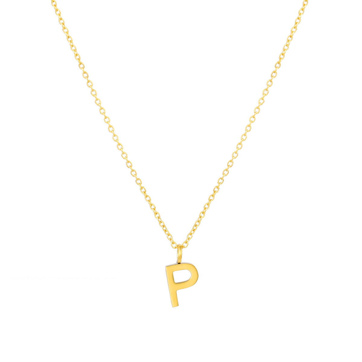 Initial Necklace