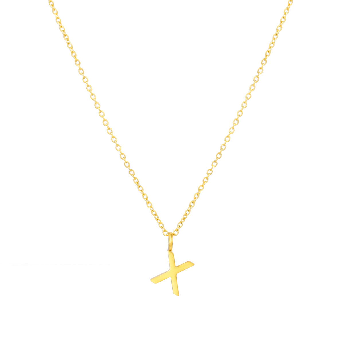 Initial Necklace