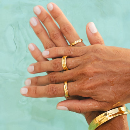 Dune Ring