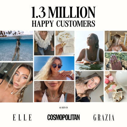 Golden Sun Necklace