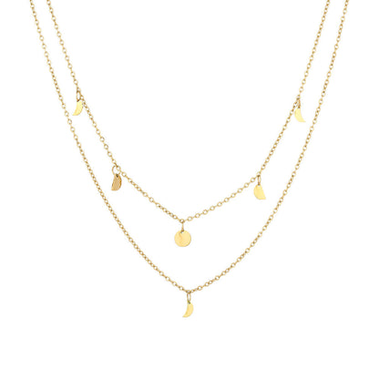 "Rio" Boho Layered Necklace