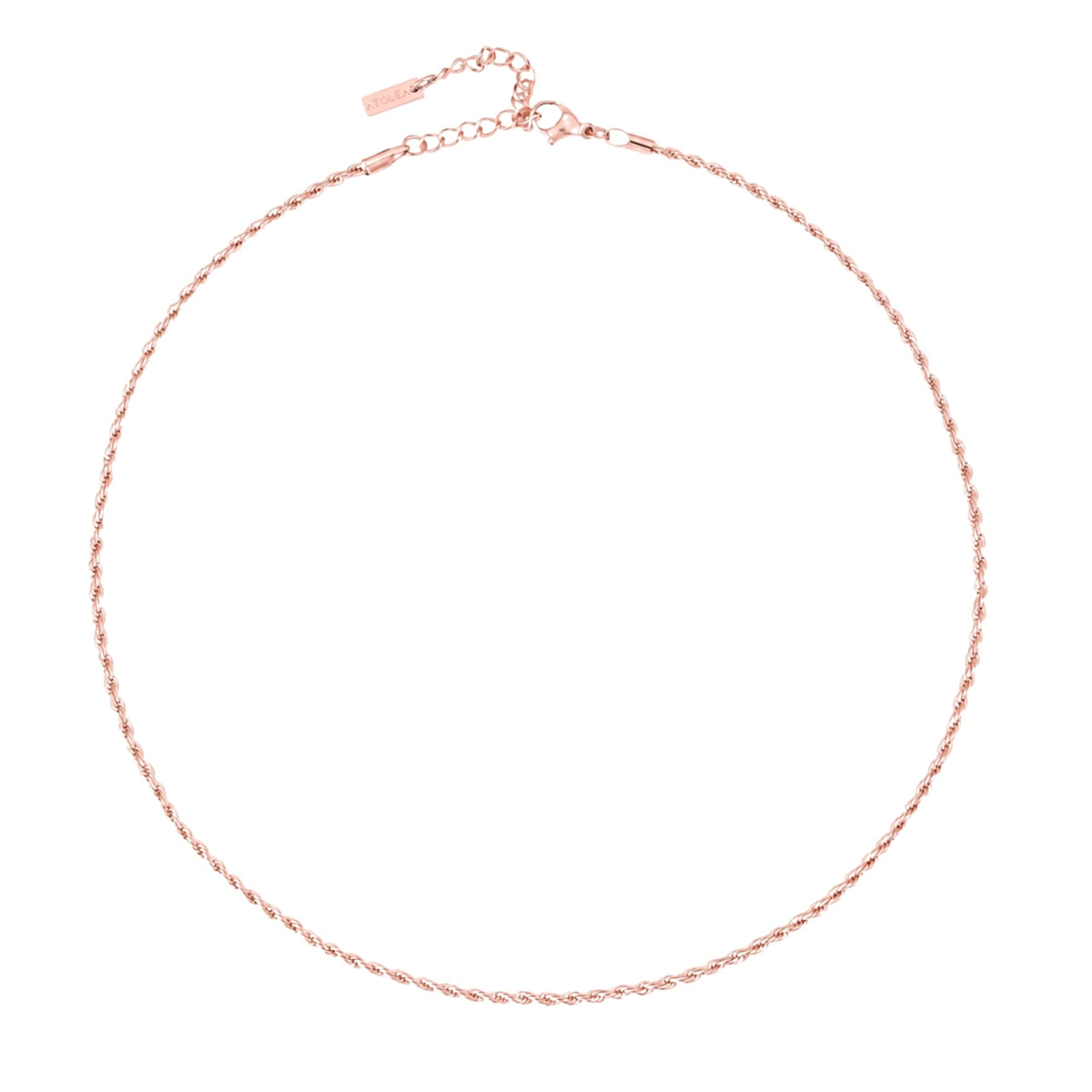 "Calvi" Rope Chain Necklace