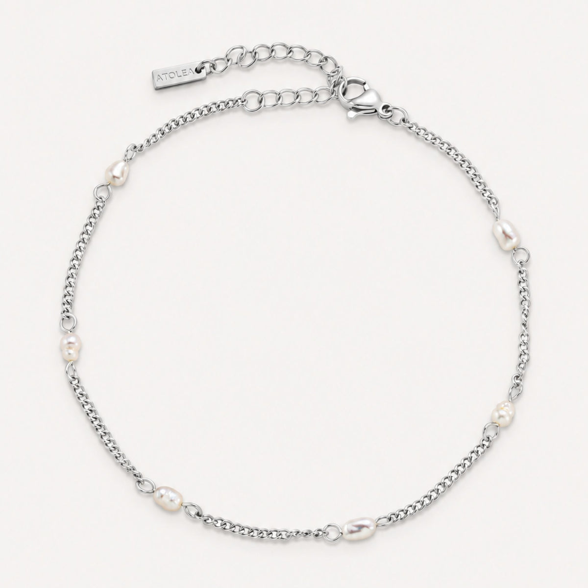 Freshwater Pearls Anklet