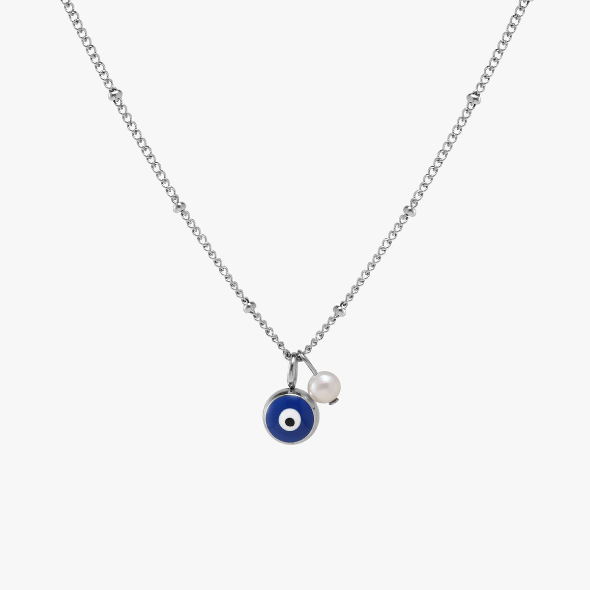 Collar de ojo turco