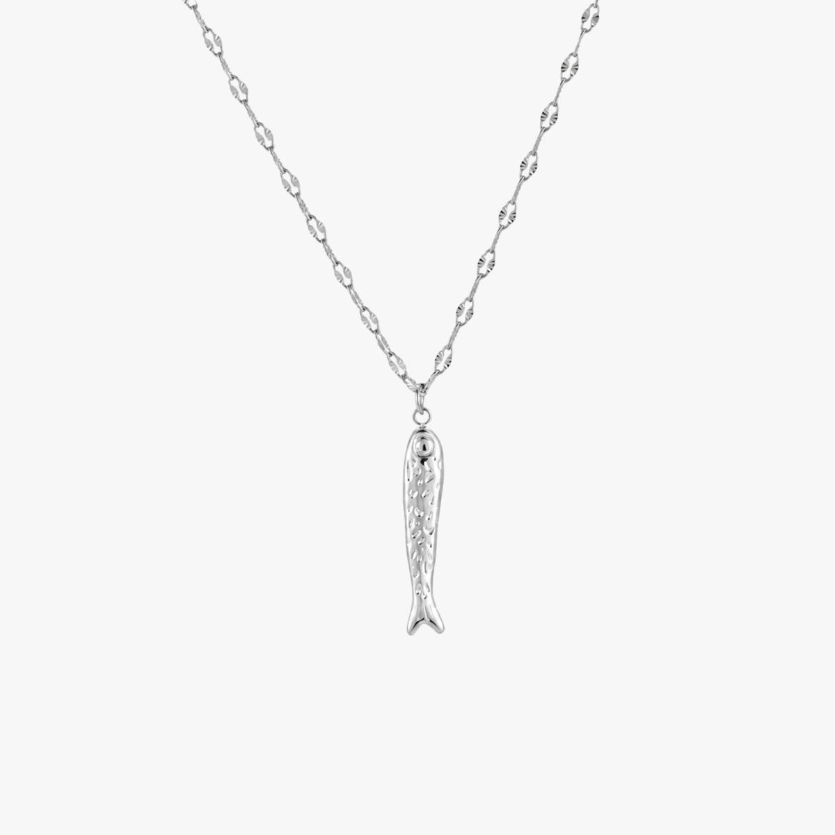 Lucky Fish Necklace