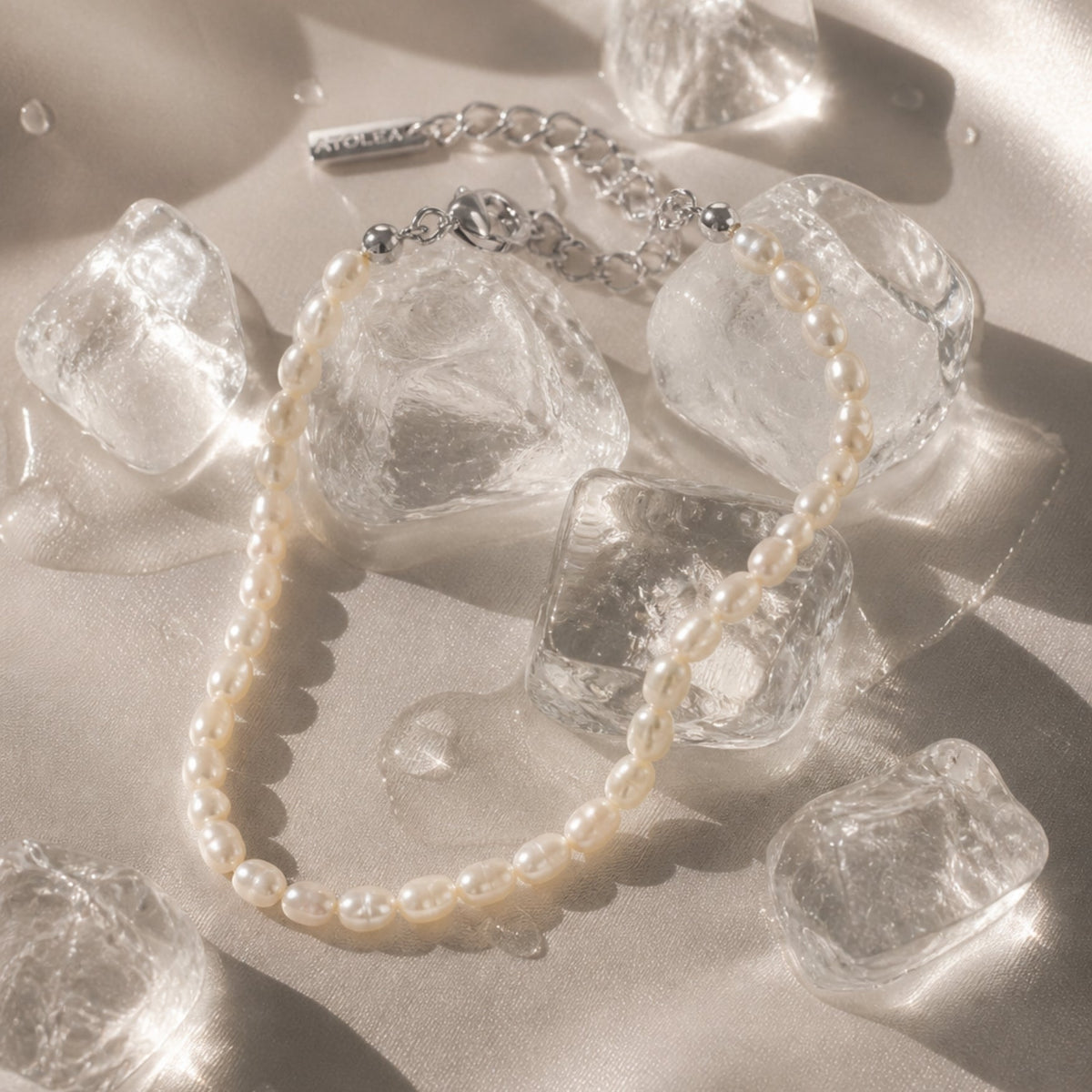Freshwater Pearl Bracelet