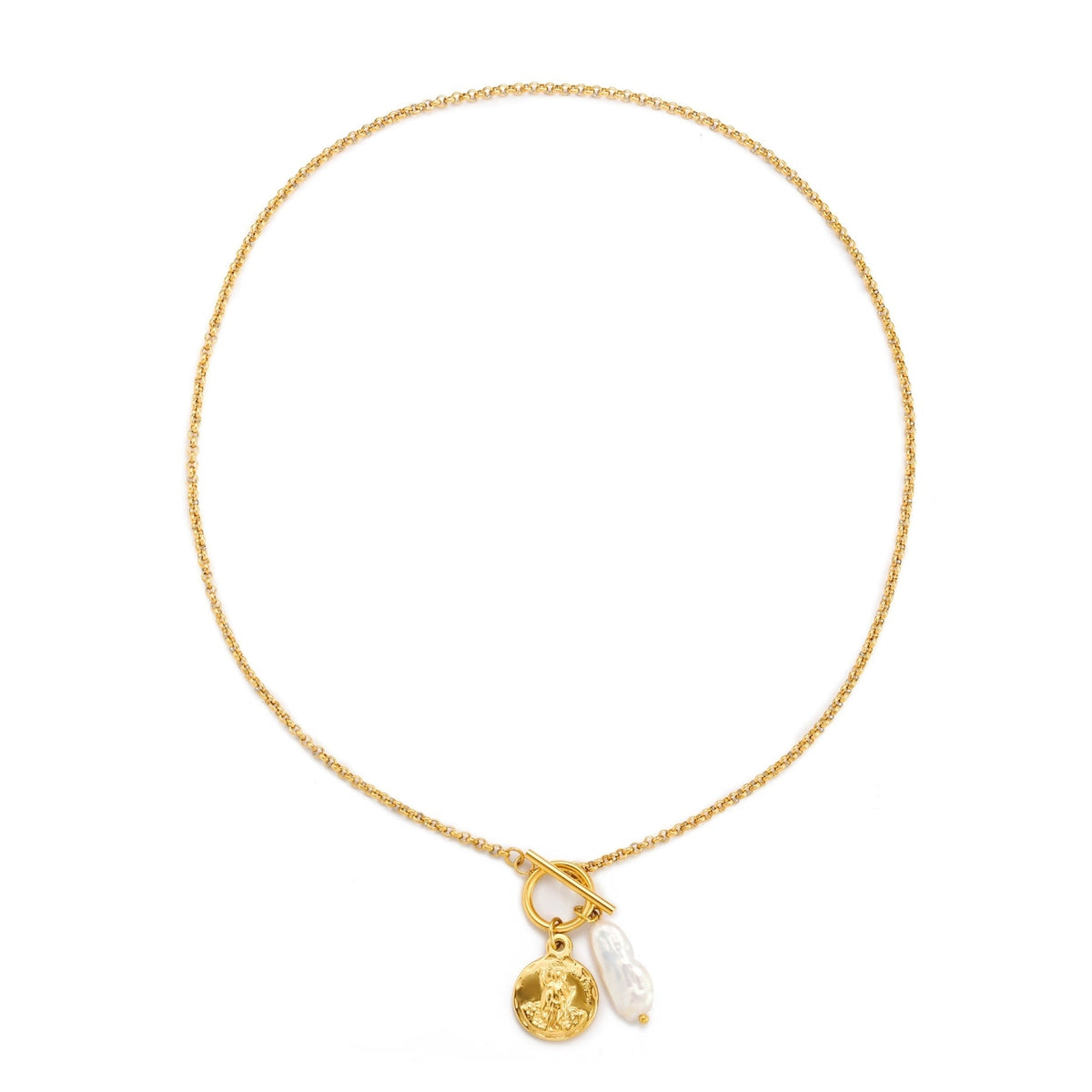 The Traveler Necklace