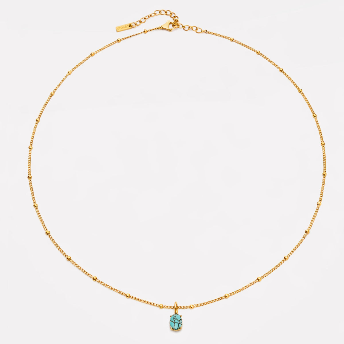 Turquoise Pendant