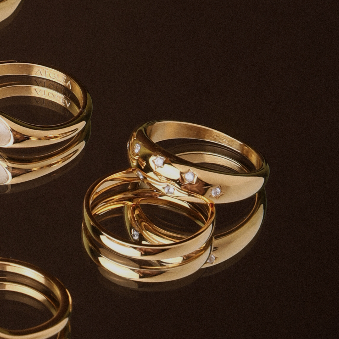 Milky Way Ring