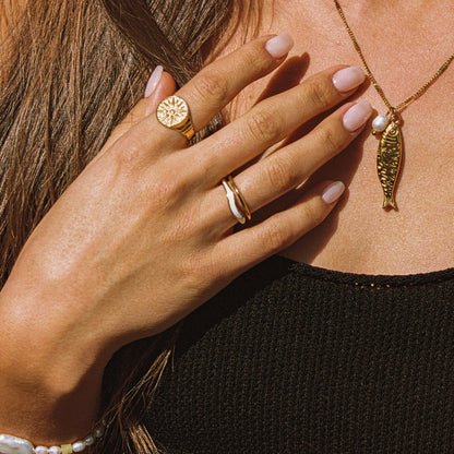 Sirocco Ring