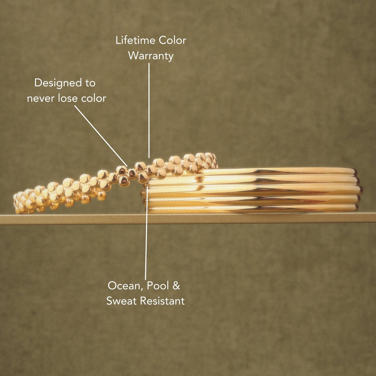 Bloom Cuff