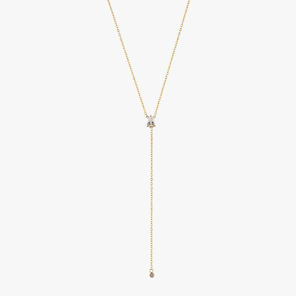 Lariat Necklace